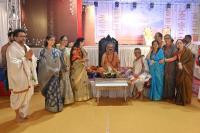 Shashtyabdapurti Utsava - Karla - Day 8 (16 Nov 2024)